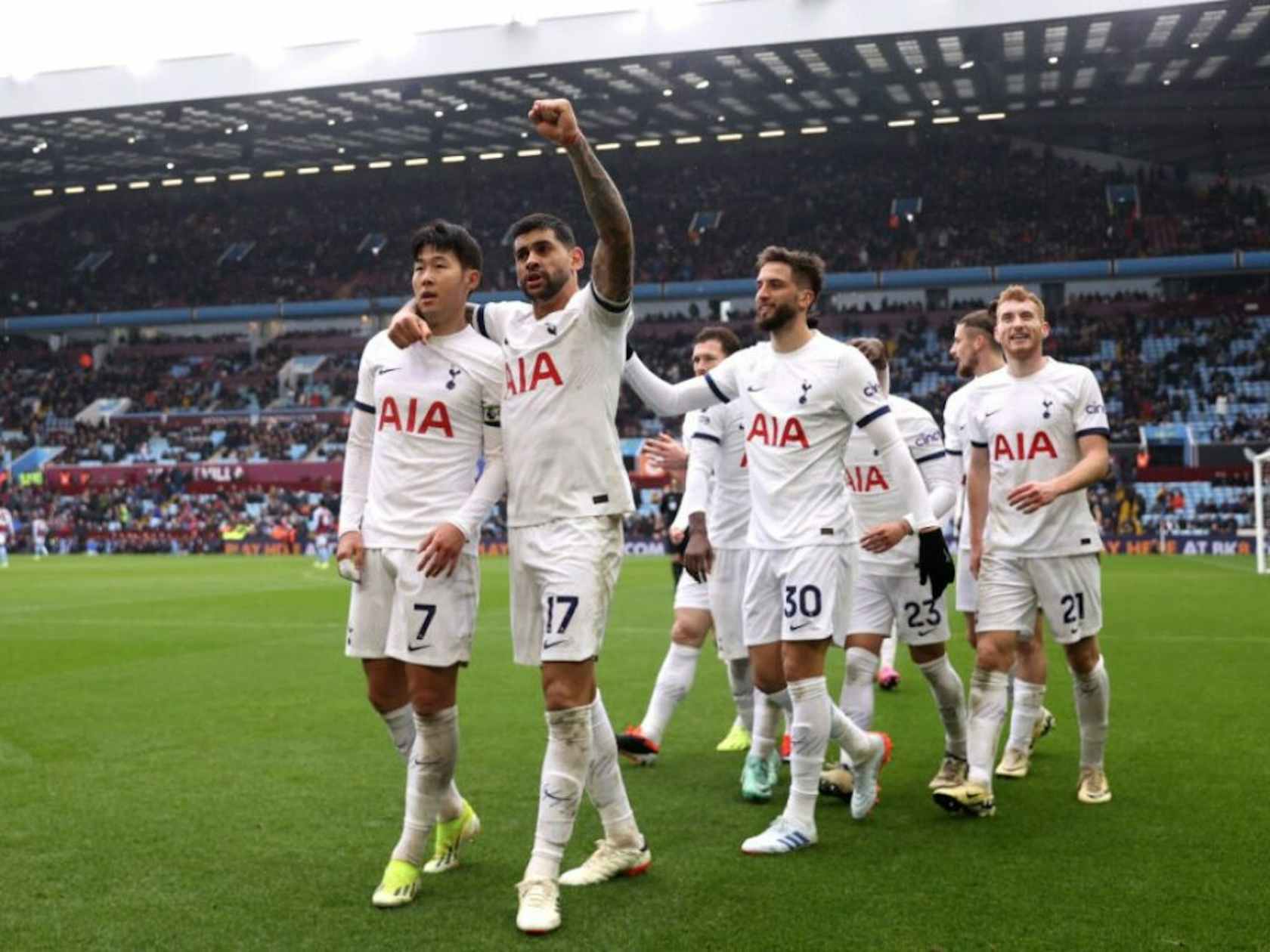 托特纳姆迎欧冠关键赛，今晚豪取连胜，态度坚定，心理建设被强调的简单介绍