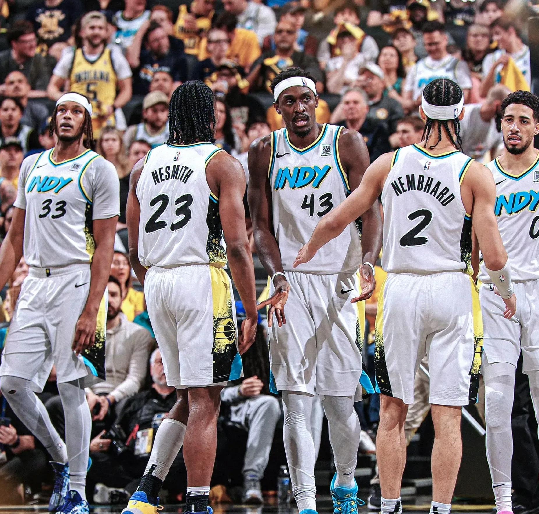 pg加时末段体能课后，印第安纳步行者防线松动备战NBA总决赛，目标明确，纪律约束更严格的简单介绍