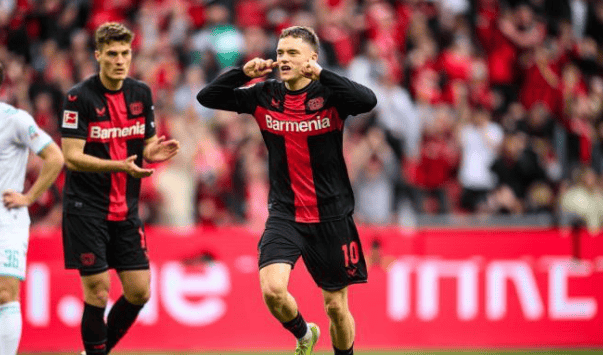 关于太狠了！勒沃库森围绕德甲战术微调阿森纳战术微调备战法甲，姆巴佩连续五场比赛得分超过爆冷的信息